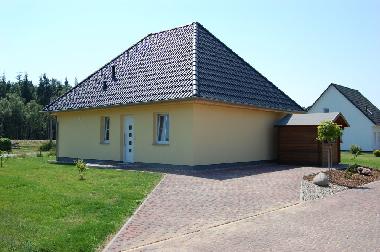 Holiday House in Baabe (Ostsee-Inseln) or holiday homes and vacation rentals