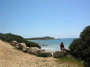"PUNTA MOLENTIS" beach