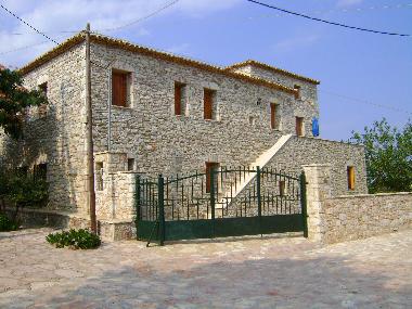 Holiday House in Mystraki, Koroni (Messinia) or holiday homes and vacation rentals