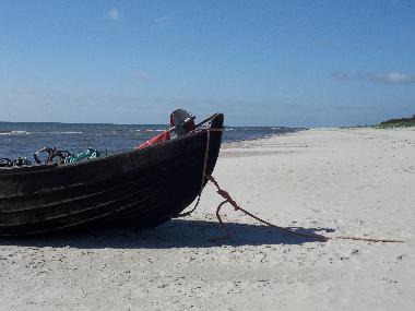 Small local fishboat