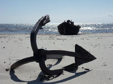 The sand, sun and the Balticsea