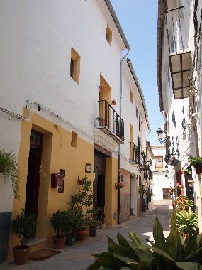 Holiday House in Algar de Palancia (Valencia / Val�ncia) or holiday homes and vacation rentals