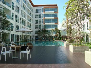 Holiday Apartment in hua hin (Prachuap Khiri Khan) or holiday homes and vacation rentals