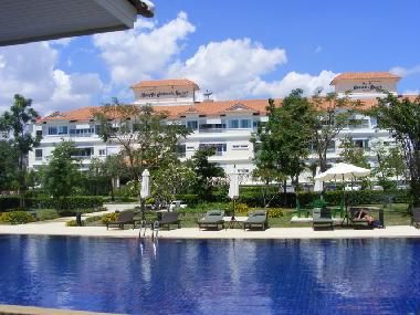 Holiday Apartment in Hua hin (Prachuap Khiri Khan) or holiday homes and vacation rentals