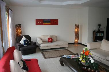 Large modern livingroom