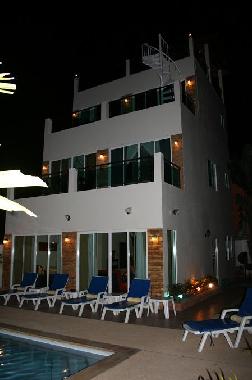 Beautifully lite at night