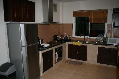 Modern western kitchen