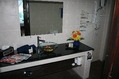 Double bedroom ensuite