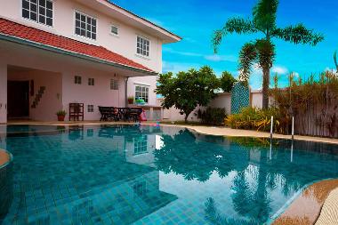 Bed and Breakfast in Jomtien (Chon Buri) or holiday homes and vacation rentals