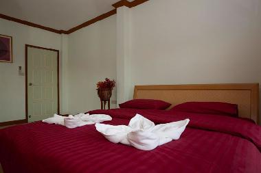 Bed and Breakfast in Jomtien (Chon Buri) or holiday homes and vacation rentals