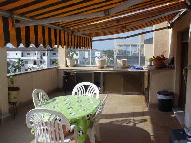 Holiday Apartment in Torrevieja-Punta Prima (Alicante / Alacant) or holiday homes and vacation rentals