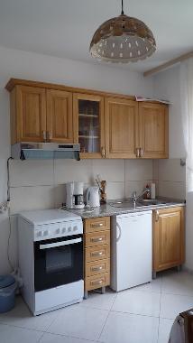 Holiday Apartment in 51260 (Primorsko-Goranska) or holiday homes and vacation rentals
