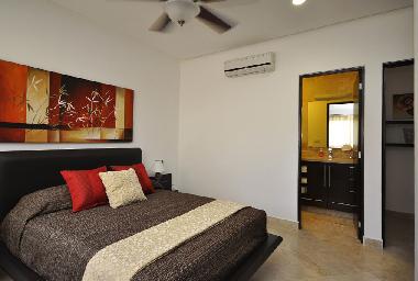 Holiday Apartment in Colonia centro (Quintana Roo) or holiday homes and vacation rentals