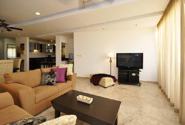 Holiday Apartment in Colonia centro (Quintana Roo) or holiday homes and vacation rentals