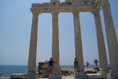 Apollos Temple