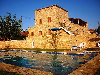 Holiday House in Mystraki, Koroni (Messinia) or holiday homes and vacation rentals