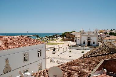 View from the bedroom