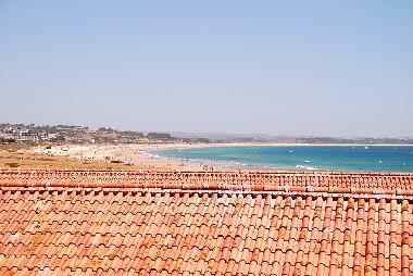 View from the living room