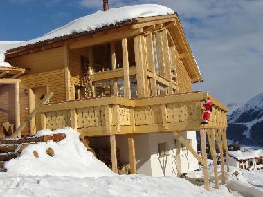 Holiday House in Davos Dorf (Davos) or holiday homes and vacation rentals