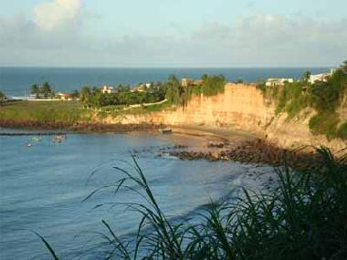 Tabatina village nearby