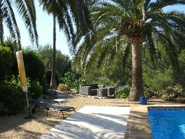 Chalet in La Nucia (Alicante / Alacant) or holiday homes and vacation rentals