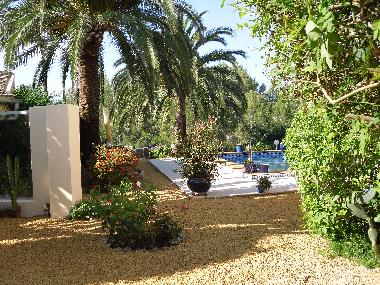 Chalet in La Nucia (Alicante / Alacant) or holiday homes and vacation rentals