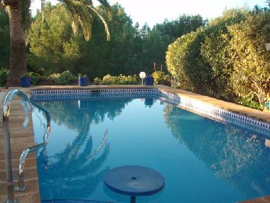 Chalet in La Nucia (Alicante / Alacant) or holiday homes and vacation rentals