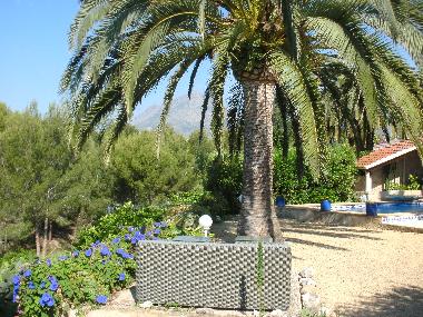 Chalet in La Nucia (Alicante / Alacant) or holiday homes and vacation rentals