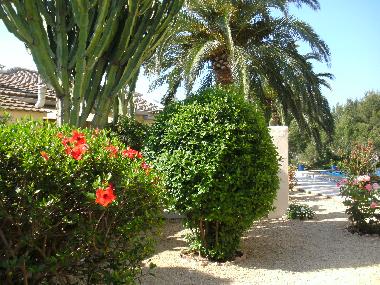 Chalet in La Nucia (Alicante / Alacant) or holiday homes and vacation rentals