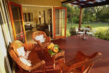 Holiday House in Rarotonga, Cook Islands (Cookinseln) or holiday homes and vacation rentals
