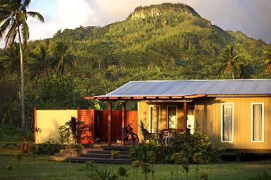Holiday House in Rarotonga, Cook Islands (Cookinseln) or holiday homes and vacation rentals