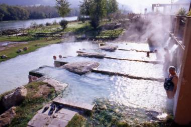 Suio Spa, 17 km from home