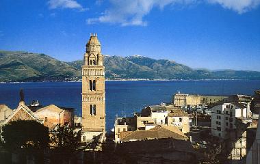 Gaeta, 13 Km from Scauri