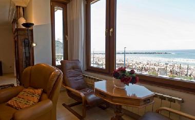 Holiday Apartment in San Sebastian (Guipzcoa) or holiday homes and vacation rentals