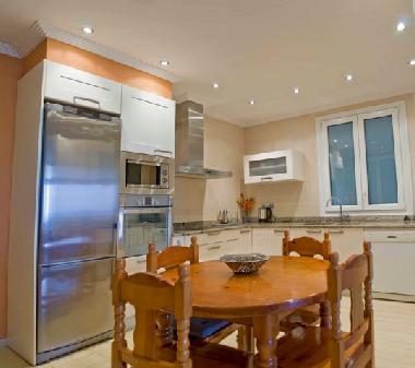 Holiday Apartment in San Sebastian (Guip�zcoa) or holiday homes and vacation rentals