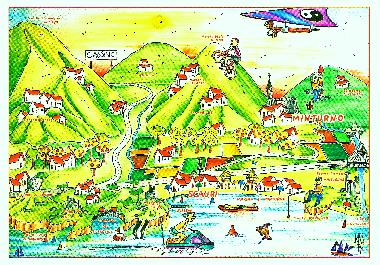 Holiday House in Scauri (LT) (Latina) or holiday homes and vacation rentals