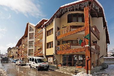 Holiday Apartment in Bansko (Blagoevgrad) or holiday homes and vacation rentals