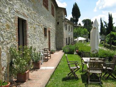 Holiday Apartment in Castellina in Chianti (Siena) or holiday homes and vacation rentals