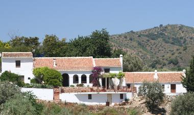 Hotel in Comares (M�laga) or holiday homes and vacation rentals