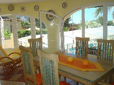 Holiday House in Calpe (Alicante / Alacant) or holiday homes and vacation rentals