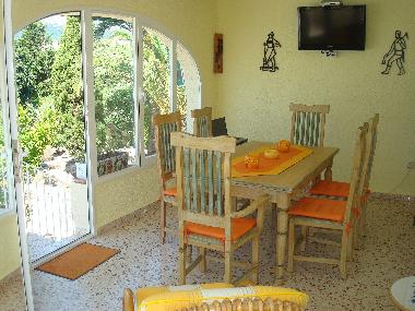 Holiday House in Calpe (Alicante / Alacant) or holiday homes and vacation rentals