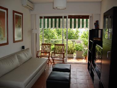 Urban Mexican -  viiew balcony