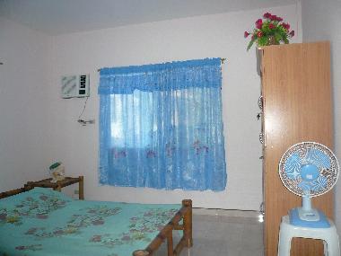 Haus master sleep room