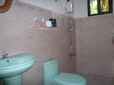 Haus master Toilet room
