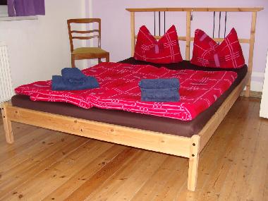 Holiday Apartment in Ribnitz-Damgarten (Fischland-Dar-Zingst) or holiday homes and vacation rentals
