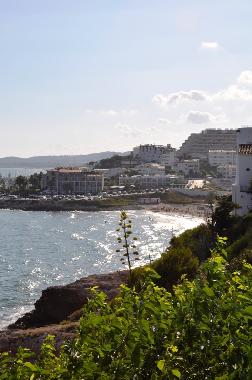 Holiday Apartment in Sitges (Barcelona) or holiday homes and vacation rentals