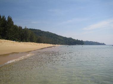 Holiday Apartment in Naithon Beach (Phuket) or holiday homes and vacation rentals