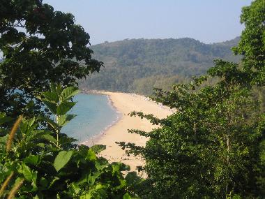 Holiday Apartment in Naithon Beach (Phuket) or holiday homes and vacation rentals