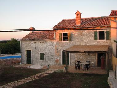 Holiday House in BARTULICI (Istarska) or holiday homes and vacation rentals