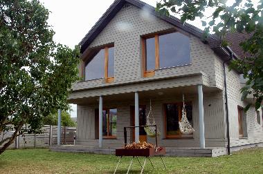 Holiday House in Pavilosta (Lettland) or holiday homes and vacation rentals